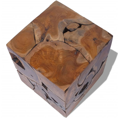 Rustika Rowe -  Stools/Coffee Table Solid Teak